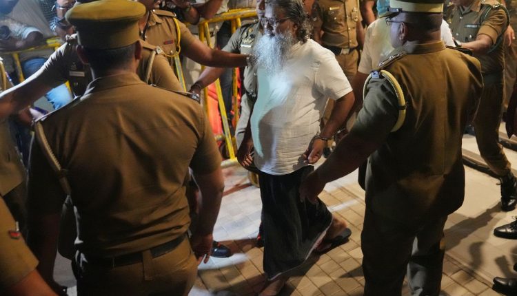Sri Lanka Easter Boming Verdict