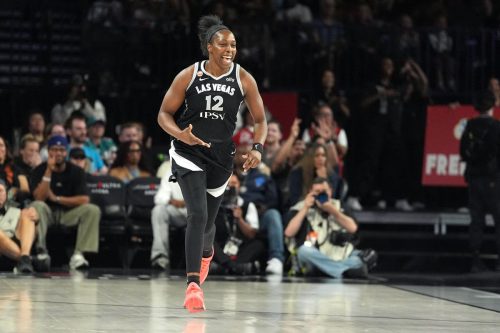 Storm Aces Basketball