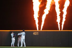 Angels Mariners Baseball