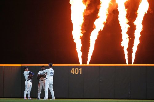 Angels Mariners Baseball
