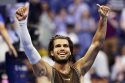 APTOPIX US Open Tennis