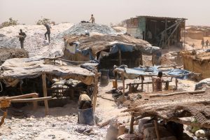Burkina Faso-Gold Refinery