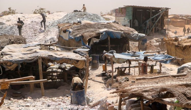 Burkina Faso-Gold Refinery