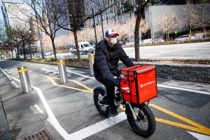 DoorDash New York