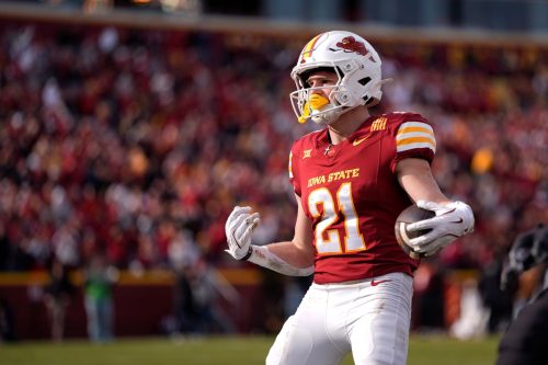 Bowling Green Iowa St. Football