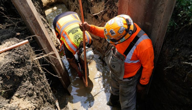 Climate Lead Water Enforcement