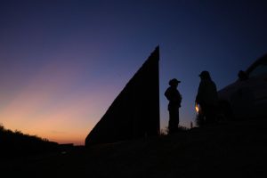 APTOPIX Border Wall Wildlife Photo Essay