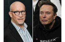 Venice Film Festival-Musk