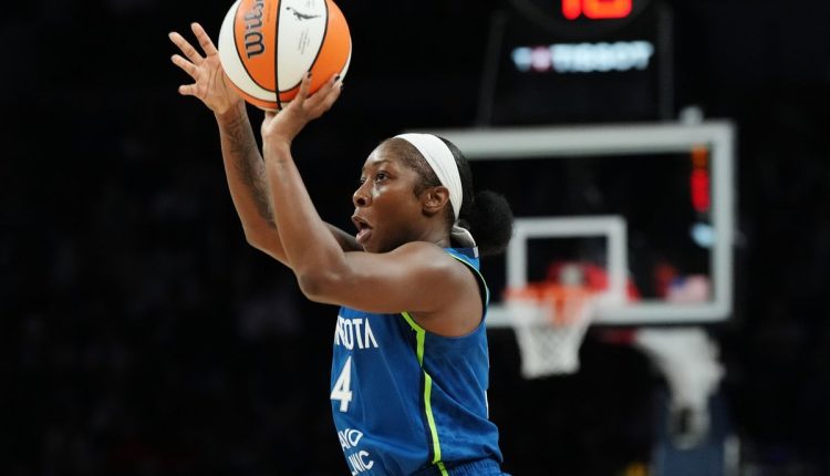 Fever Lynx Basketball