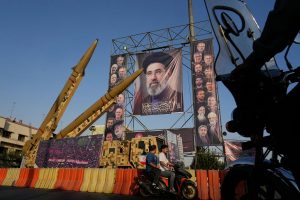 APTOPIX Iran War