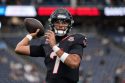 Raiders Texans Football