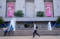 Trump Smithsonian