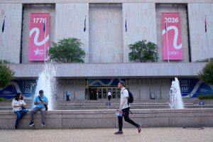 Trump Smithsonian
