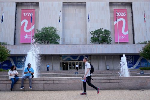 Trump Smithsonian