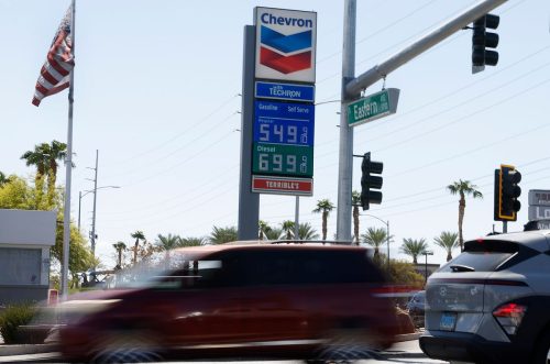 US Gas Price