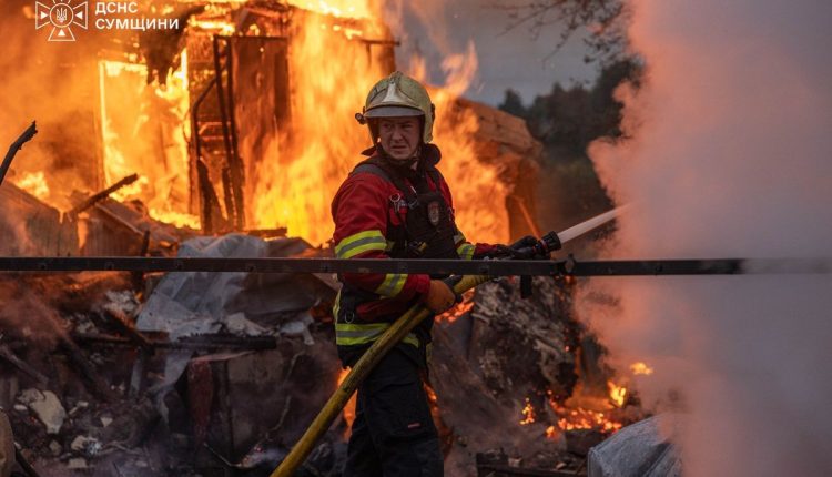Russia Ukraine War