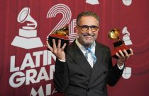 Music-Latin-Grammys-Nominees