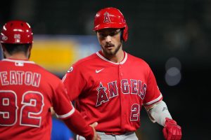 Angels Mariners Baseball