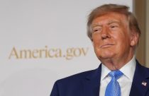 APTOPIX Trump