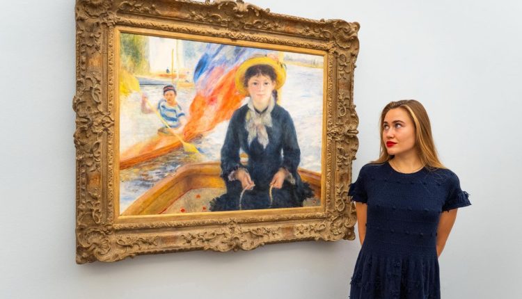 Britain Art Auction