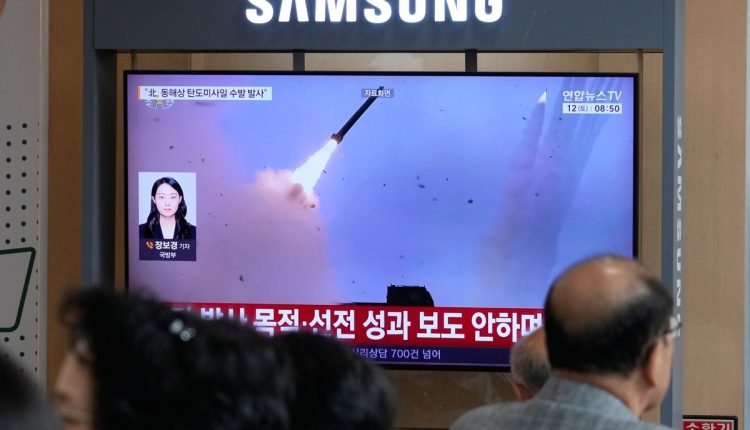 Koreas Tensions
