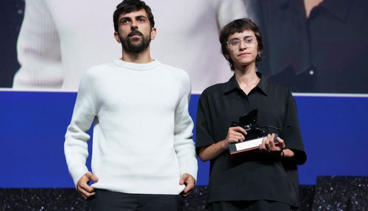 Italy Venice Film Festival Closing Ceremony