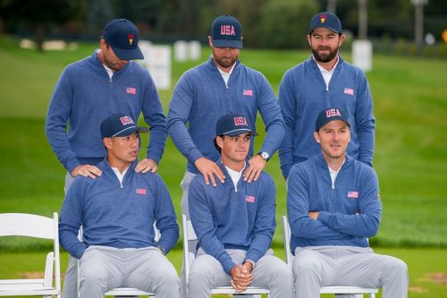 Presidents Cup Golf
