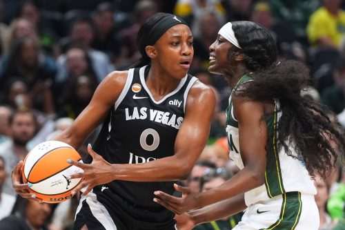 Aces Storm Basketball