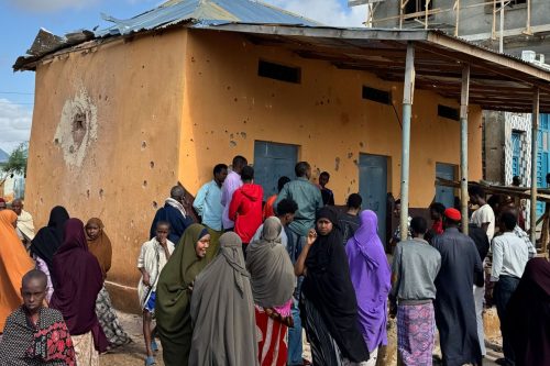 Somalia Violence