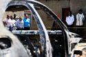South Africa Mass Shootings