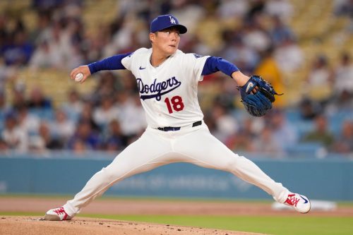 Reds Dodgers Baseball