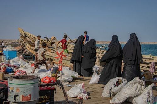Djibouti Yemen