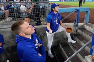 Reds Dodgers Baseball