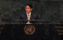 UN General Assembly Brunei
