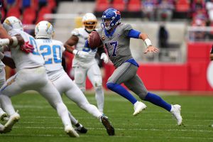 Chargers Bills Football