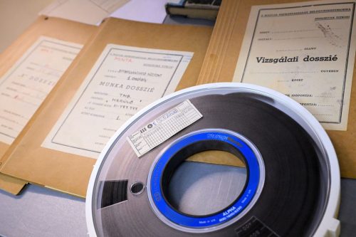 Hungary-Communist-Files