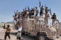 Mideast Wars Yemen