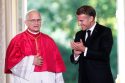 Pope Leo XIV visits France, in photos