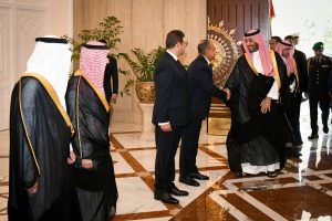 Egypt Saudi Arabia