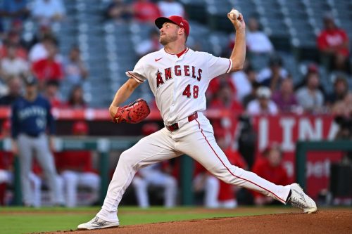 Mariners Angels Baseball