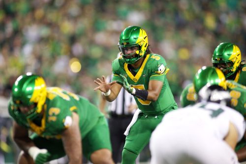 Portland St Oregon Football