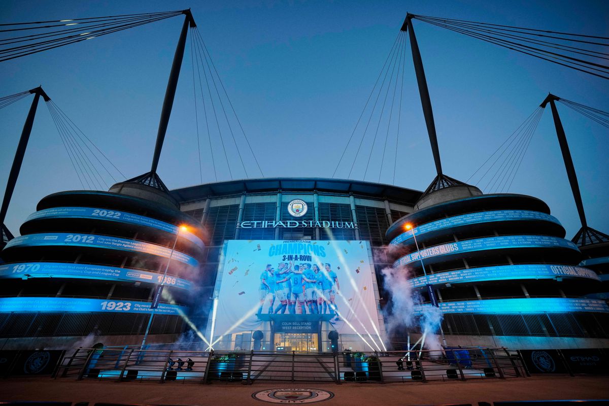 Man City expects Premier League fight to last years