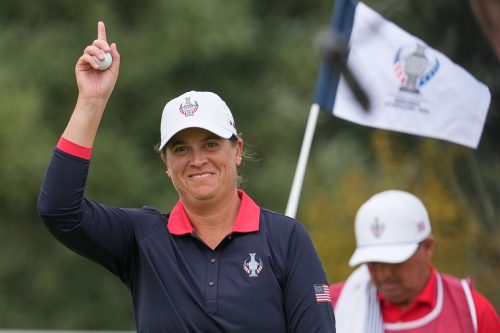 Netherlands Solheim Cup Golf