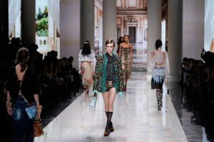 Italy Fashion Dolce & Gabbana S/S 27