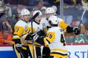 Penguins Flyers Hockey