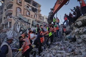 APTOPIX Israel Palestinians Gaza