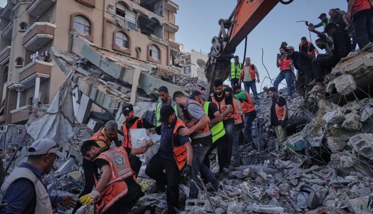 APTOPIX Israel Palestinians Gaza