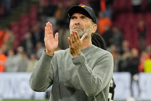 Netherlands Germany Nations League Soccer
