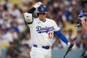 Reds Dodgers Baseball
