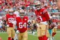 Dolphins 49ers Football